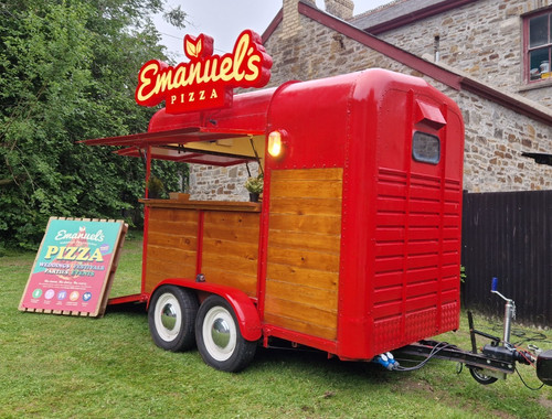 1960s converted catering - 1960s,