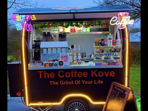 Ready trade coffee - ready, to