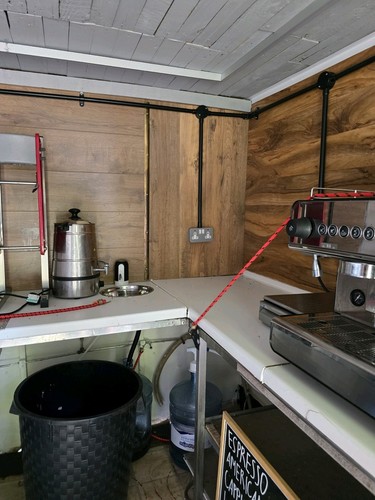Fully equipped coffee - fully,