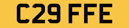 Coffee rare digit - 2, number